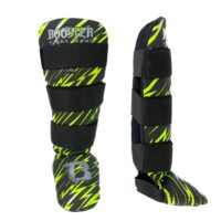 Booster Fightgear Scheenbeschermers Combat Serie (COMBAT SERIES 5 SG)