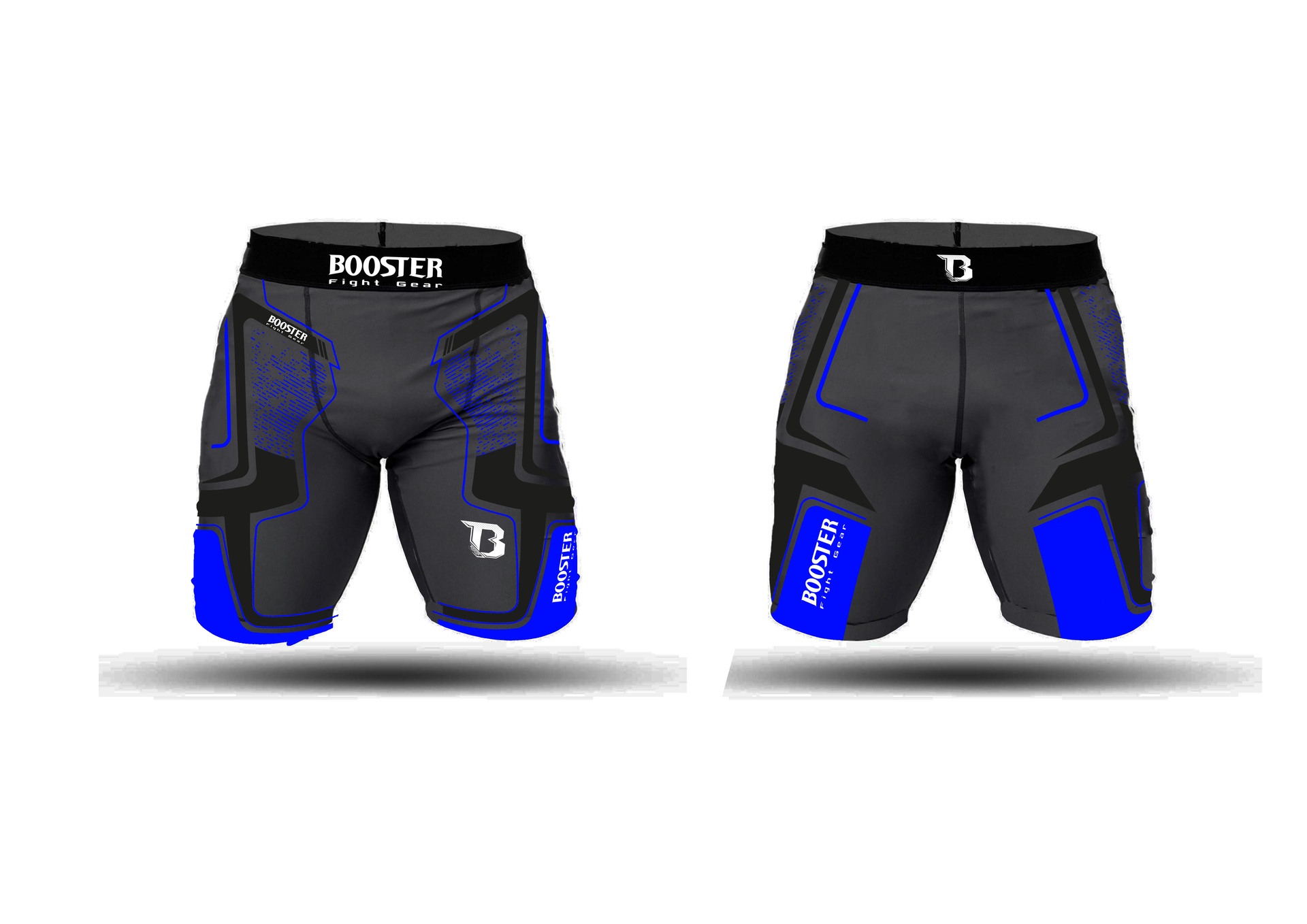 Booster Delta Compression Trunks voor Training (DELTA-2 VT)