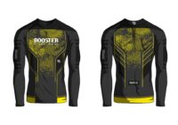 Booster Delta 3 RG Rashguard voor Vechtsport (DELTA-3-RG)