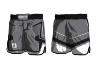 Booster Delta 4 MMA Kickboksbroekje (DELTA 4 MMA)