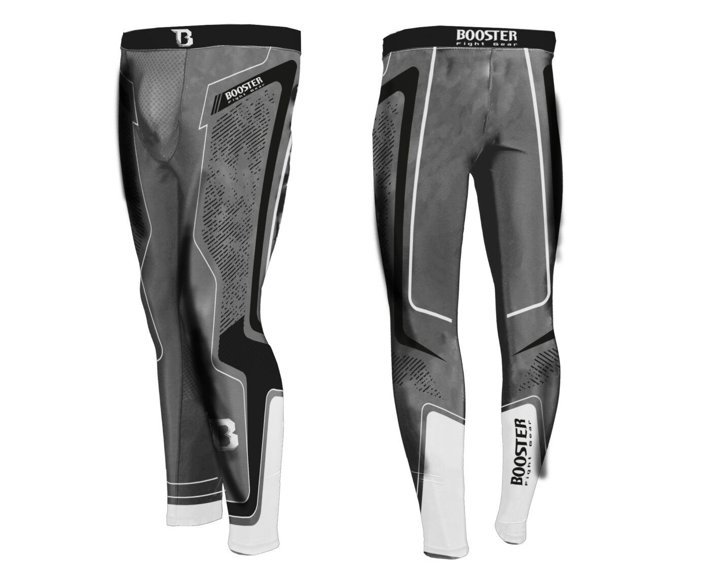 Booster Delta 4 Spats voor Training en Bescherming (DELTA-4-SPATS)