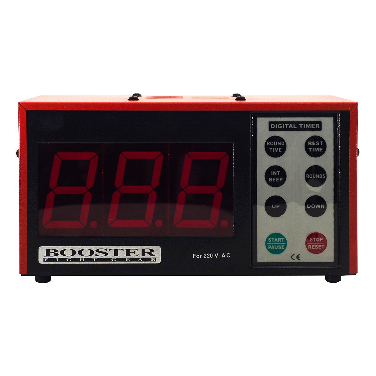 Booster Professionele Digitale Timer DT-4 (DT-4)