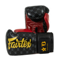 Fairtex Booster Kickbokshandschoenen FXB BG STAR BL WR (FXB BG STAR BL WR)