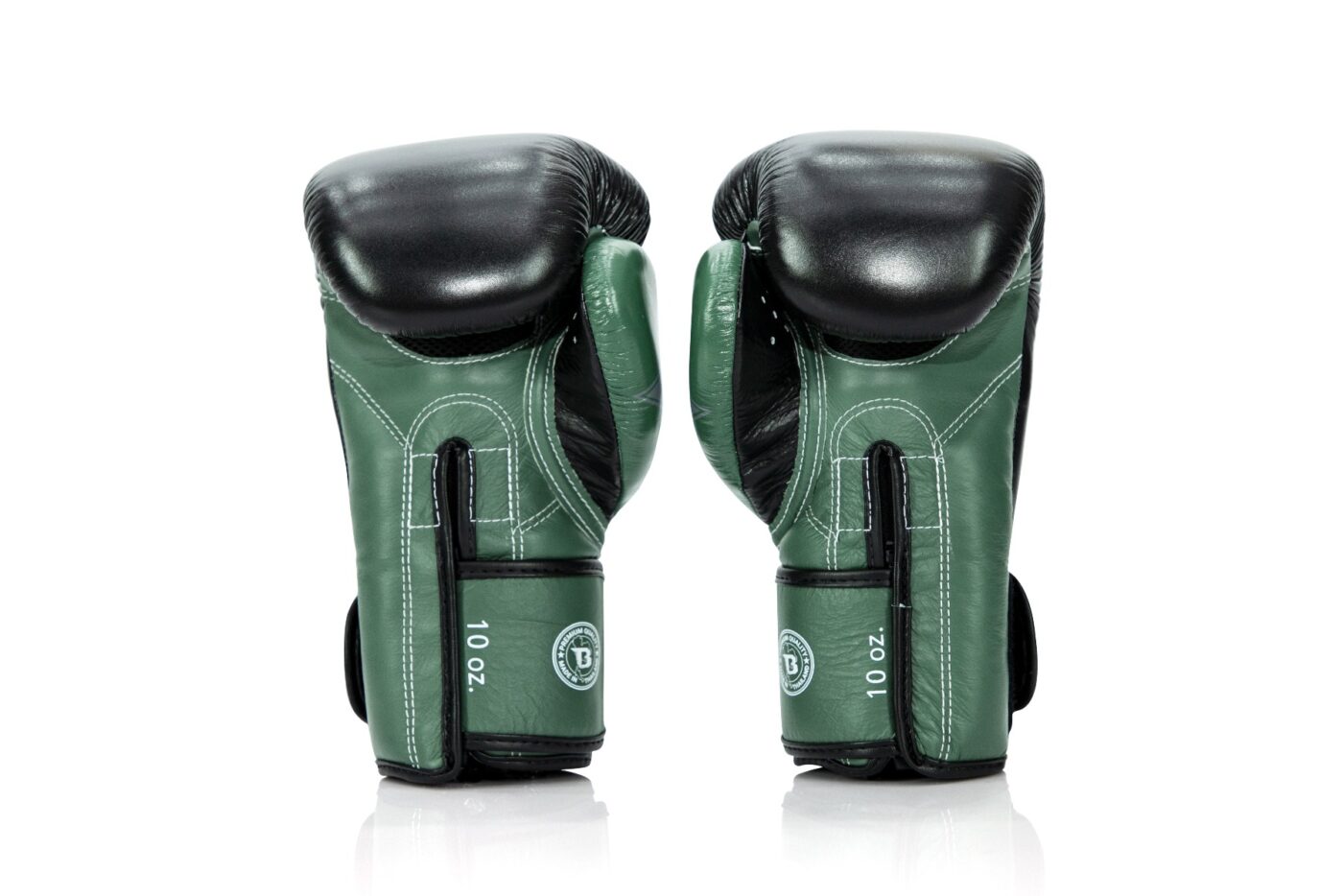Fairtex X Booster Kickbokshandschoenen (FXB BG V2 BK GR GY)