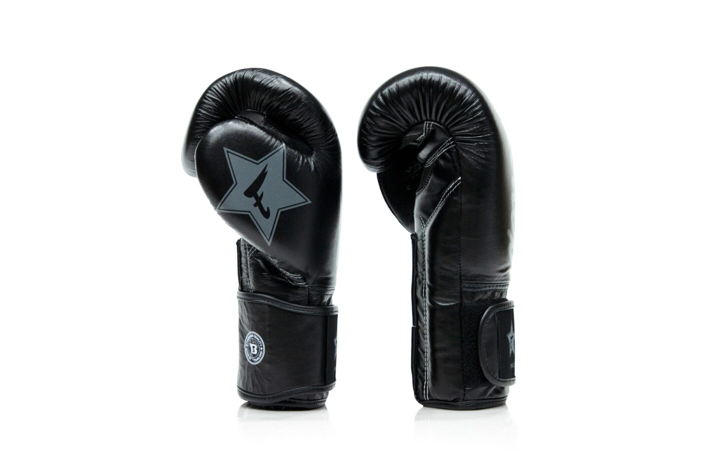Fairtex Booster Kickbokshandschoenen Zwart (FXB BG V2 BLACK)