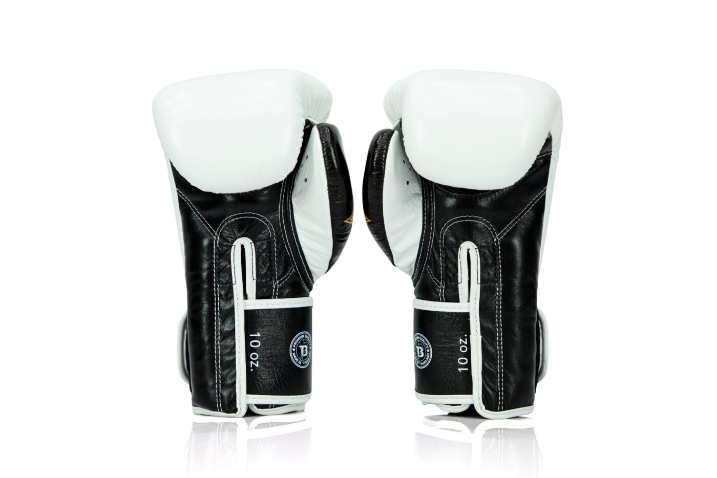 Fairtex Booster Kickbokshandschoenen Goud (FXB BG V2 WH BK GOLD)