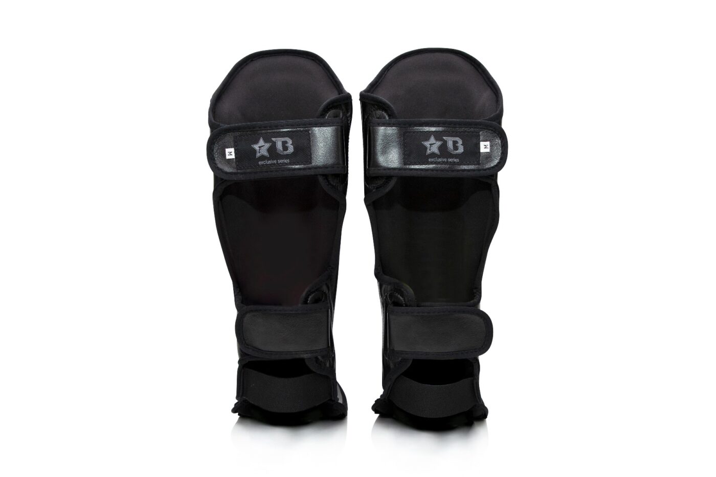 Fairtex Booster Kickboks Scheenbeschermers (FXB SG BK)