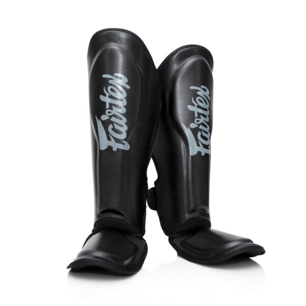Fairtex Booster Kickboks Scheenbeschermers (FXB SG BK)