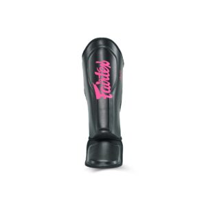 Fairtex Booster Kickboks Scheenbeschermers (FXB SG BK PI)