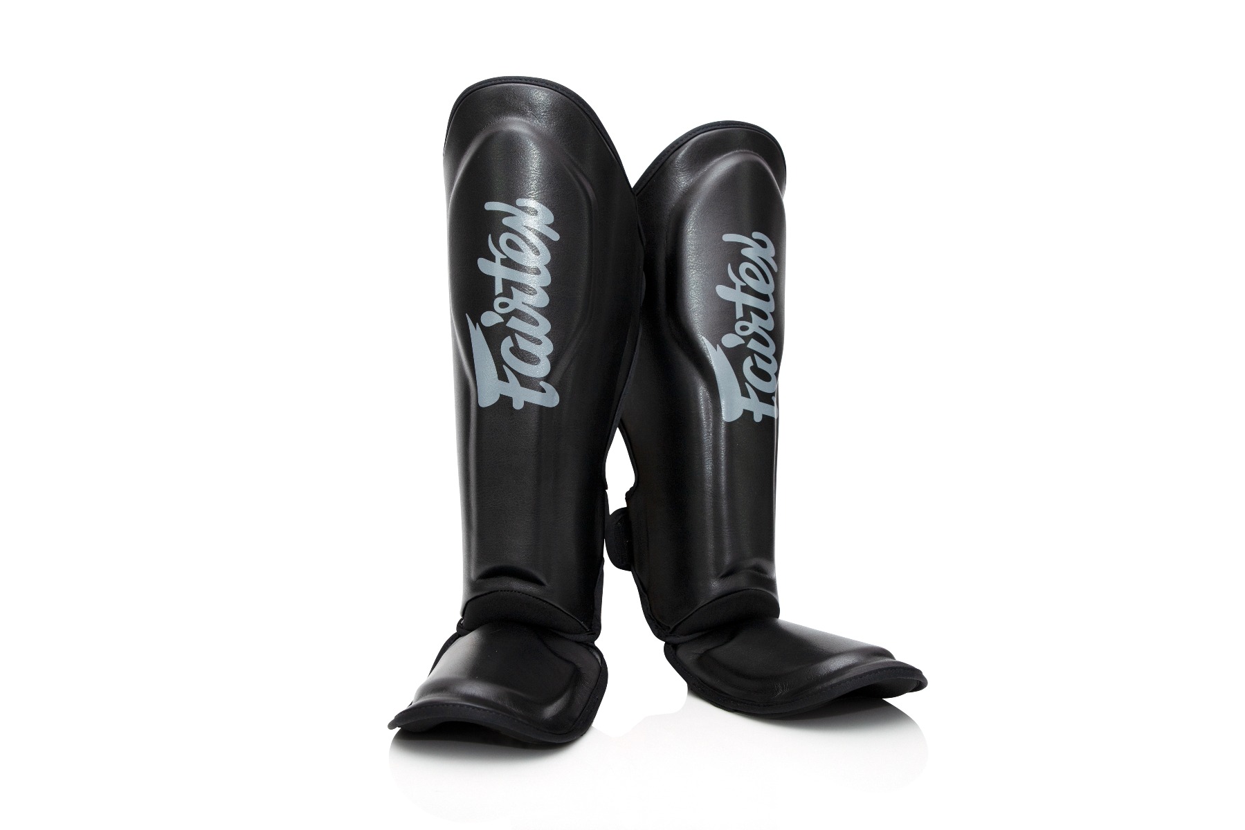 Fairtex Booster Kickboks Scheenbeschermers (FXB SG BK)