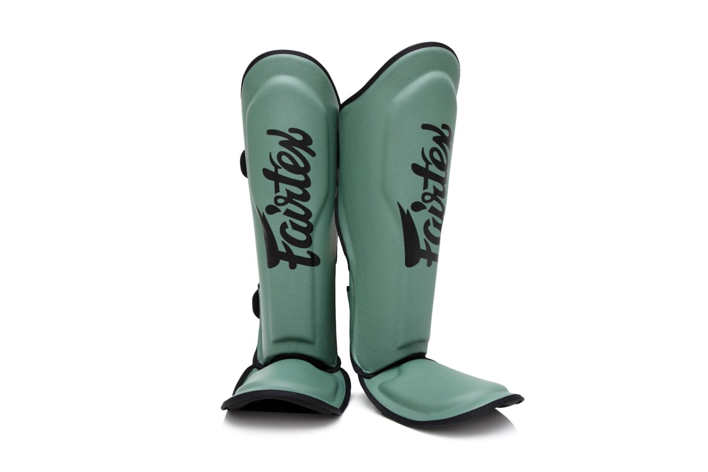 Fairtex X Booster Kickboks Scheenbeschermers (FXB SG GR)