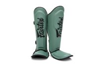Fairtex X Booster Kickboks Scheenbeschermers (FXB SG GR)