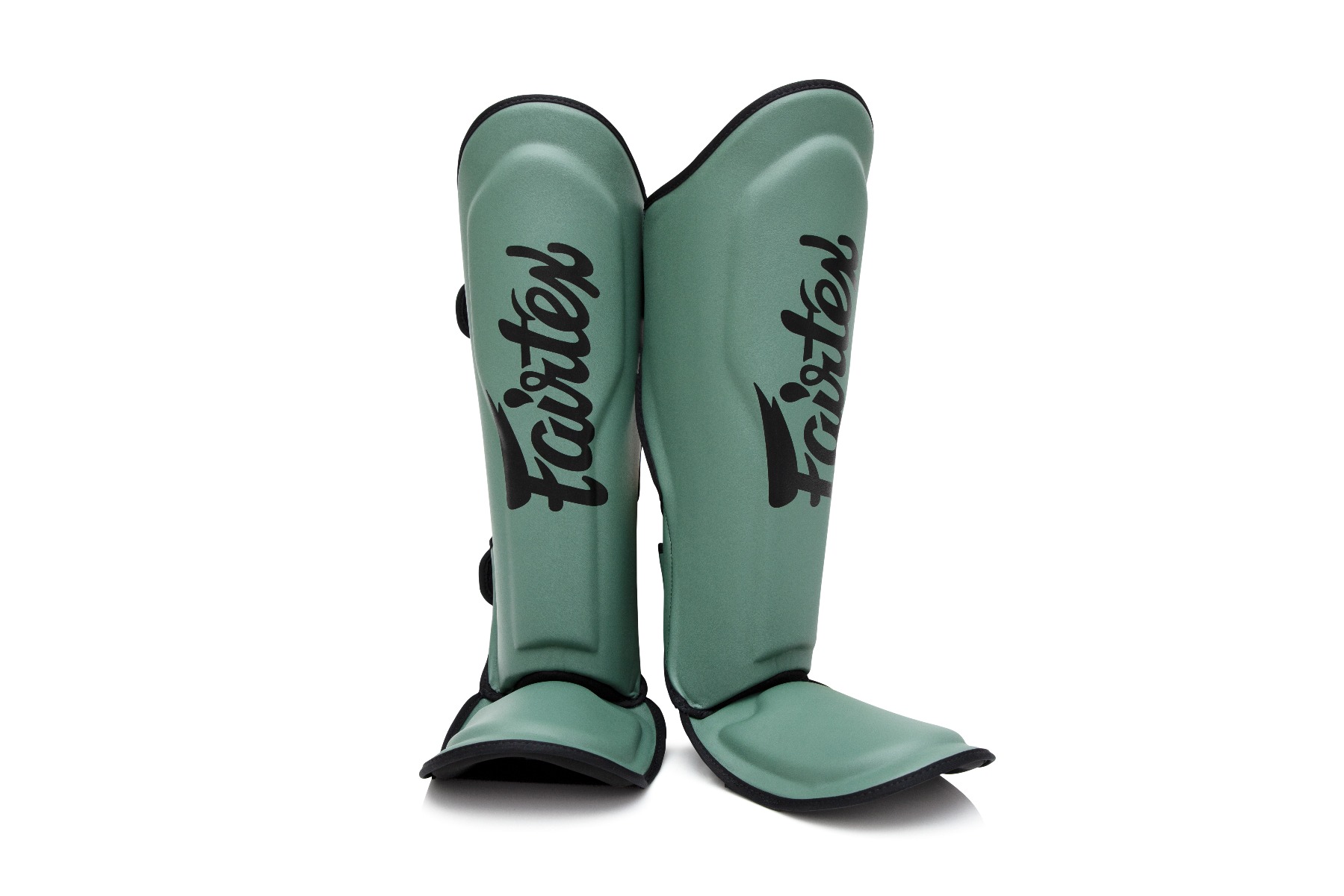 Fairtex X Booster Kickboks Scheenbeschermers (FXB SG GR)