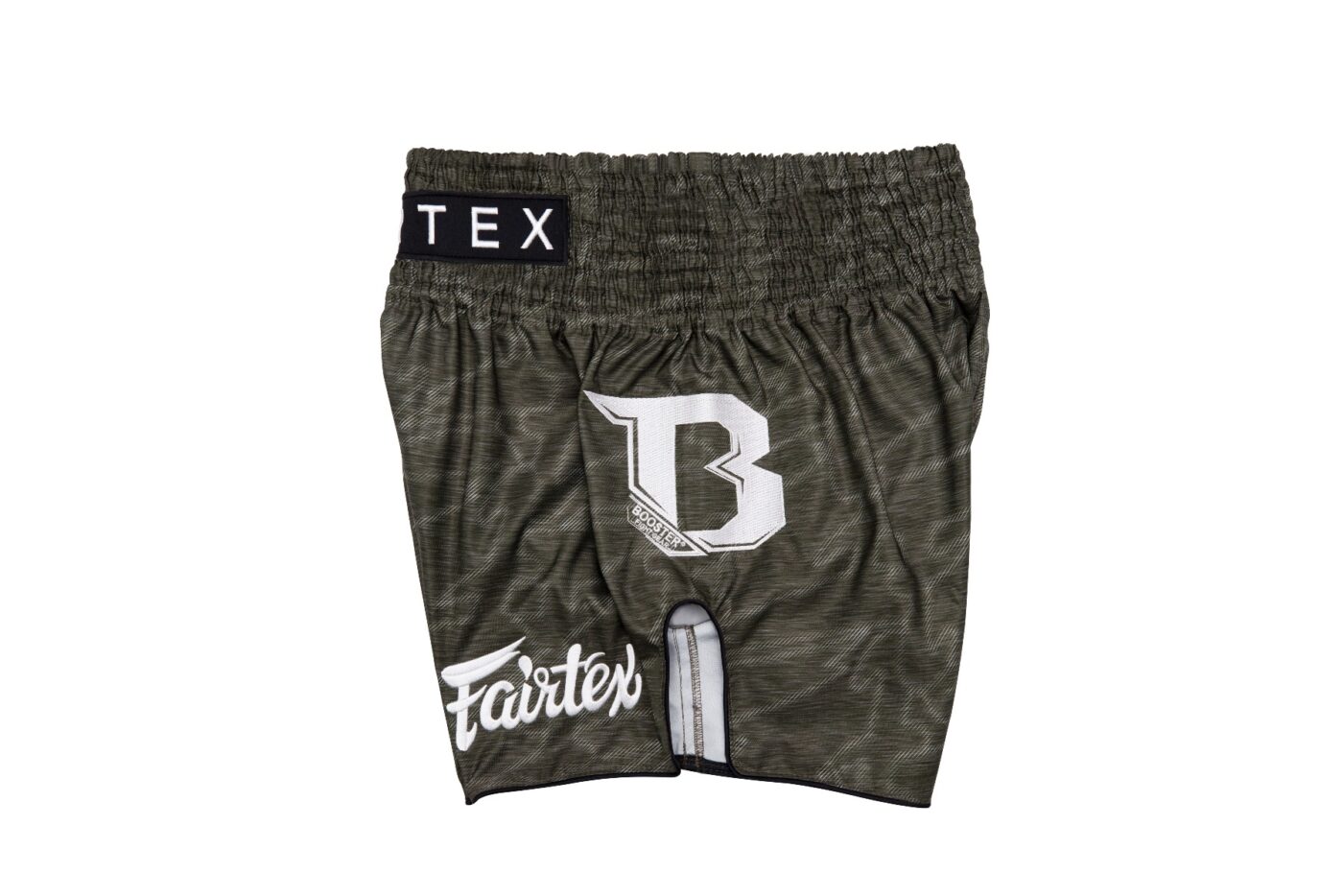 Fairtex X Booster Kickboksbroekje FXB TBT GR (FXB TBT GR)