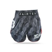 Fairtex X Booster Kickboksbroekje Stealth (FXB TBT STEALTH 1)