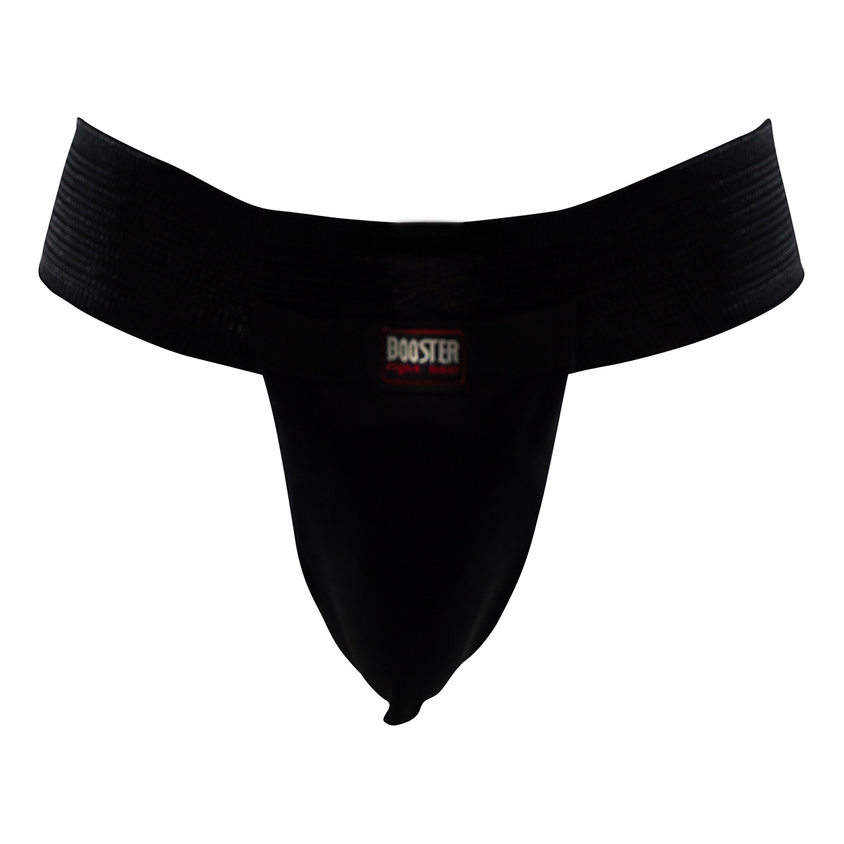 Booster Classic Groinguard met Cup (G-2-BLACK)