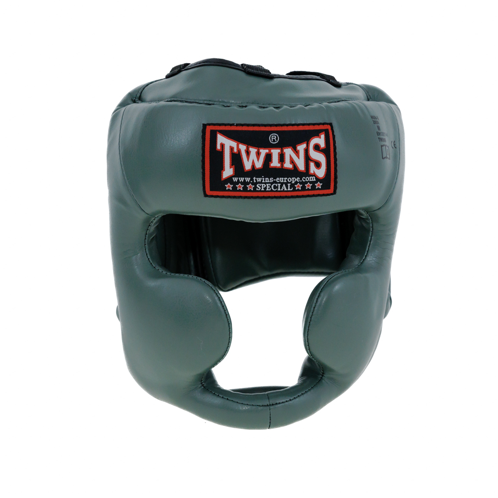 Twins Special Hoofdbeschermer HGL 3 Military (HGL 3 MILITARY)