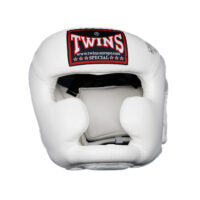 Twins Special Hoofdbeschermer HGL 3 White (HGL 3 WHITE)