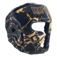 Booster Hoofdbeschermer Marble Gold Jeugd (HGL B 2 YOUTH MARBLE GOLD)