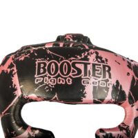 Booster Hoofdbeschermer Jongeren Marble Pink (HGL B 2 YOUTH MARBLE PINK)