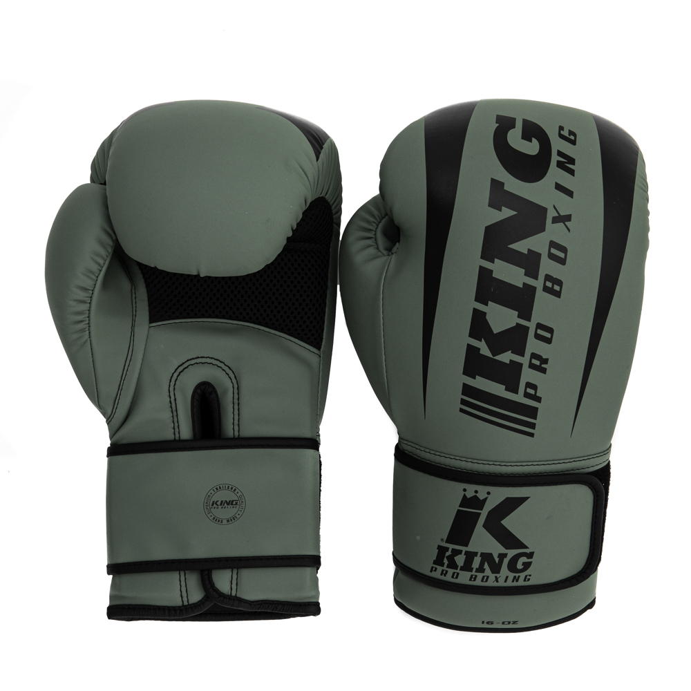 King Pro Boxing Revolution Handschoenen (KING PRO BOXING KPB REVO 5)