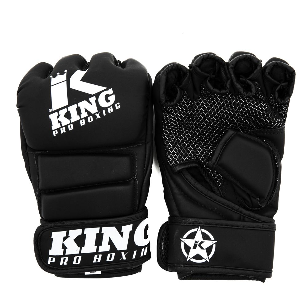 King Pro Boxing MMA Handschoenen Revo Pro (KING PRO BOXING REVO PRO MMA GLOVES)