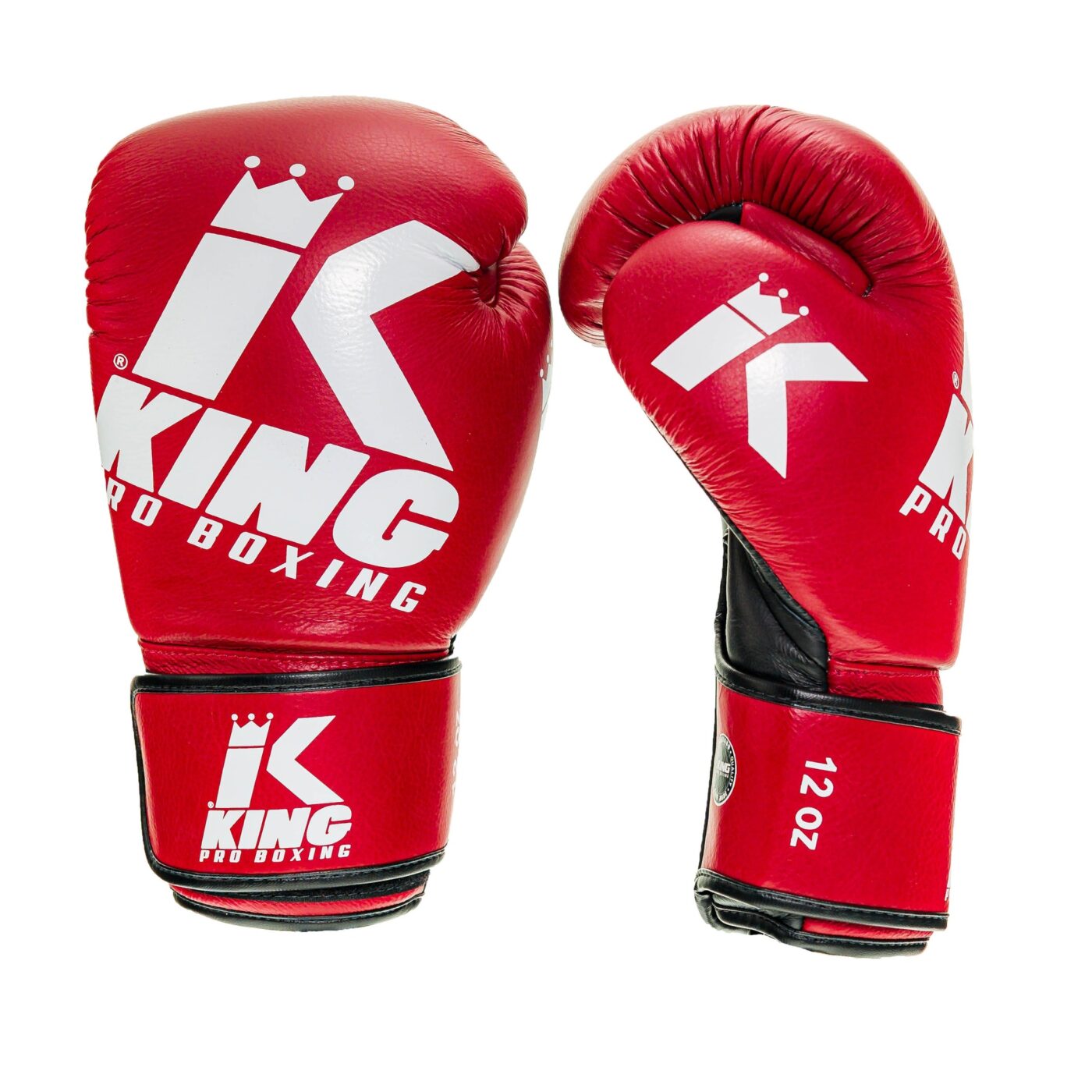 King Pro Boxing Kickbokshandschoenen Platinum (KPB-BG-PLATINUM-4)