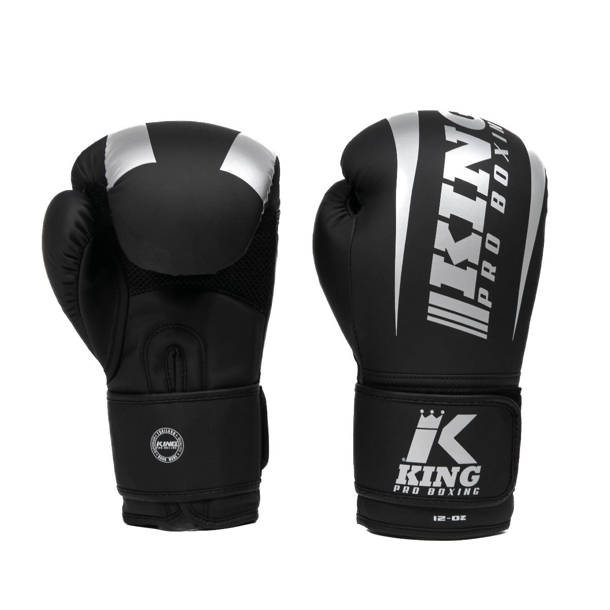 King Pro Boxing Revolution Kickbokshandschoenen (KPB-BG-REVO-7)