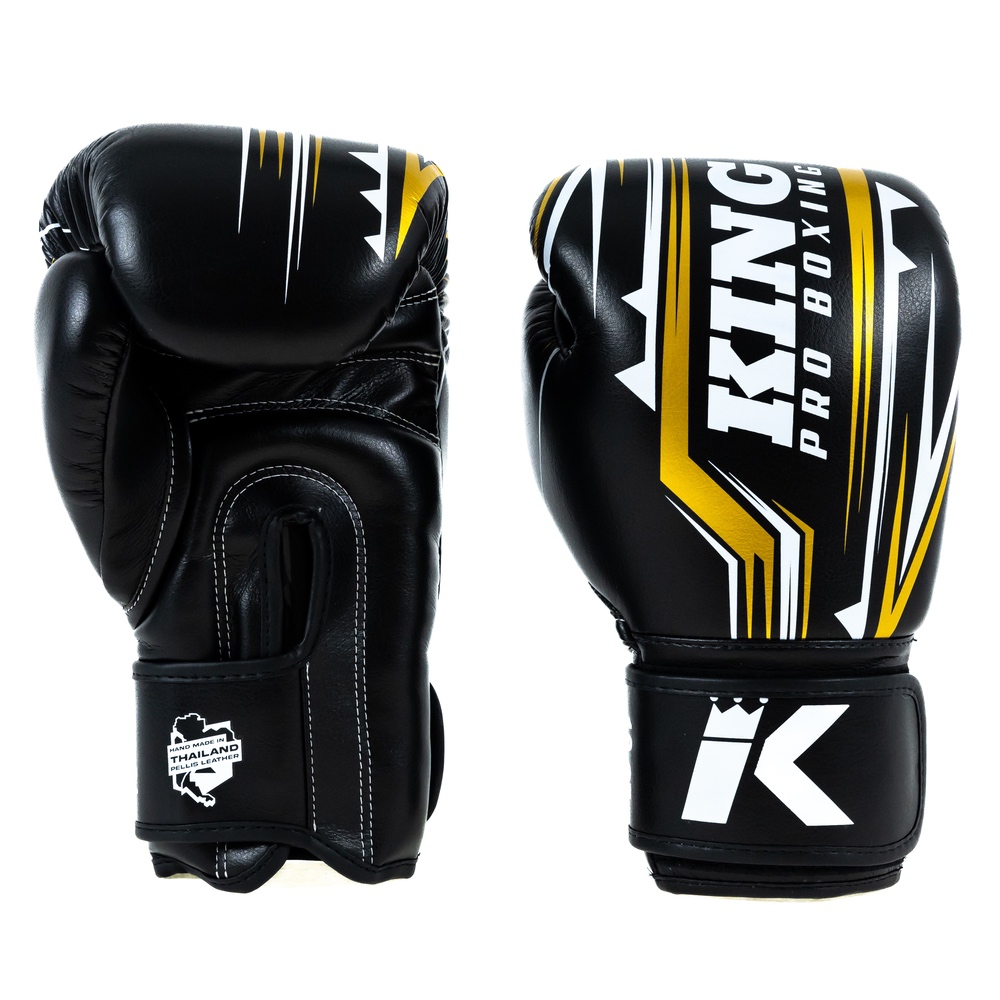King Pro Boxing Kickbokshandschoenen Spartan 3 (KPB BG SPARTAN 3)