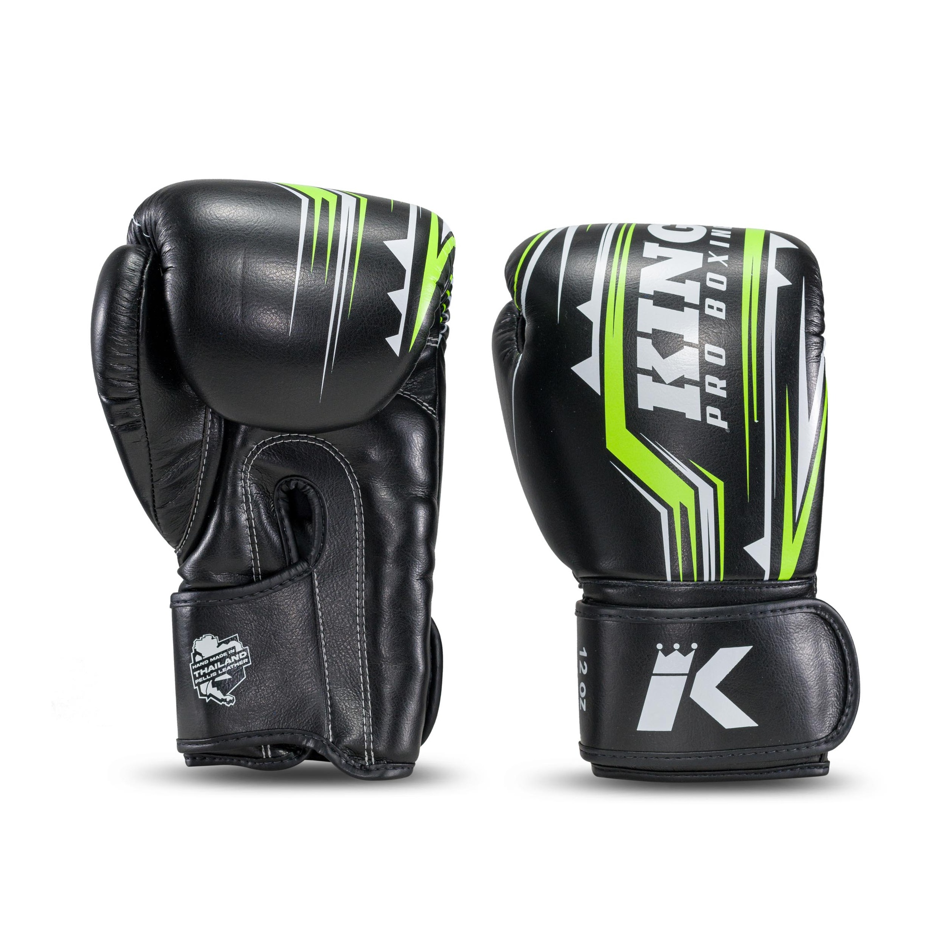 King Pro Boxing Kickbokshandschoenen Spartan 5 (KPB-BG-SPARTAN-5)