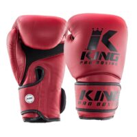 King Pro Boxing Kickbokshandschoenen Star Mesh (KPB BG STAR MESH)