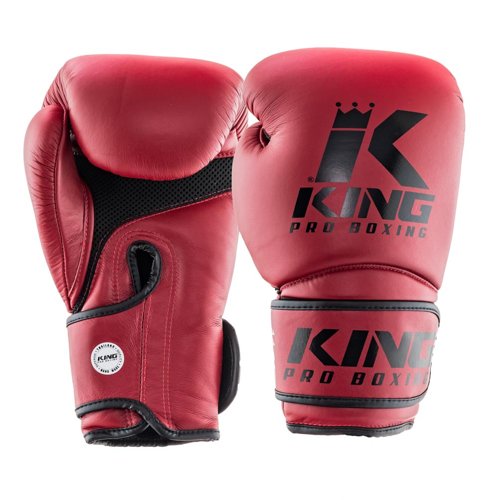 King Pro Boxing Kickbokshandschoenen Star Mesh (KPB BG STAR MESH)
