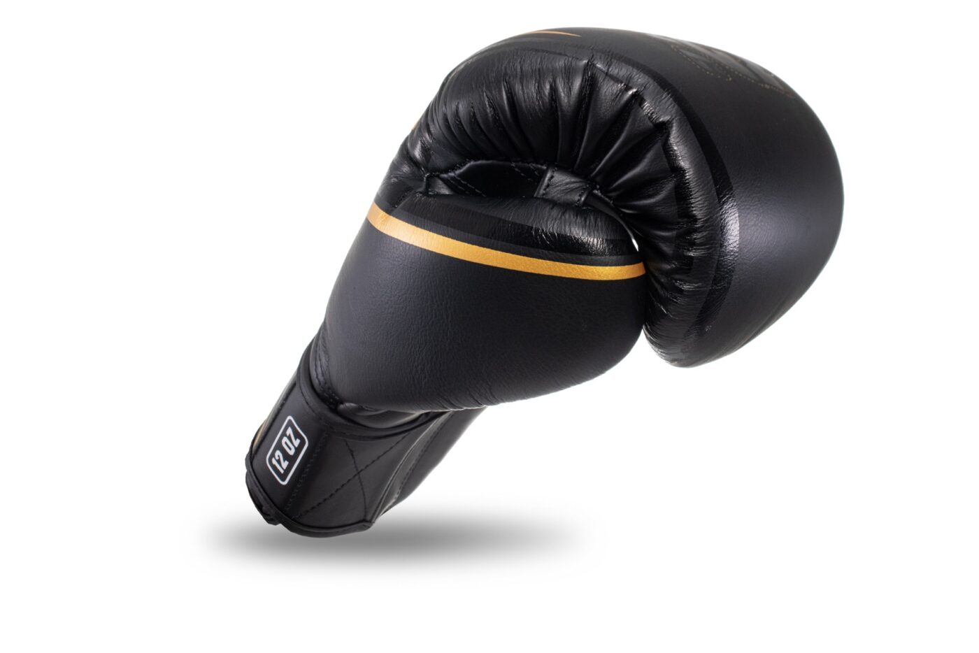 King Pro Boxing Kickbokshandschoenen THOR (KPB-BG-THOR-BK)