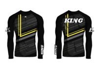 King Pro Boxing Rashguard The King (KPB BLADE 2 RG)