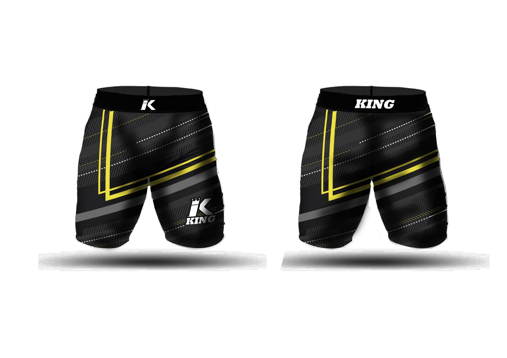 King Pro Boxing Compressie Trunks Blade 2 (KPB BLADE 2)