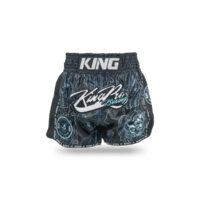 King Pro Boxing Demon Muay Thai Trunks (KPB DEMON 3)