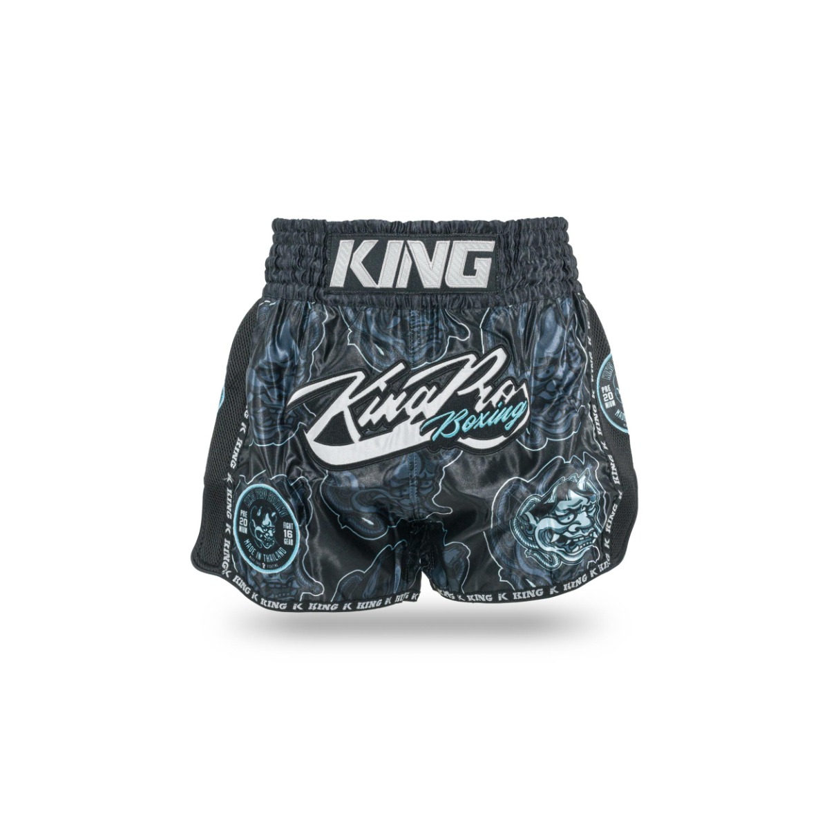 King Pro Boxing Demon Muay Thai Trunks (KPB DEMON 3)
