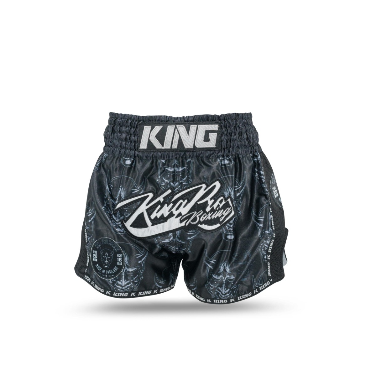King Pro Boxing Kickboksbroekje Devil 1 (KPB DEVIL 1)