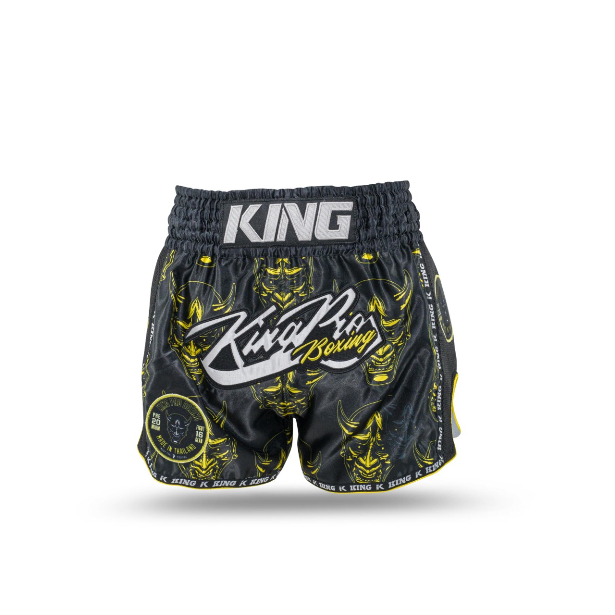 King Pro Boxing Kickboksbroekje Devil 2 (KPB DEVIL 2)