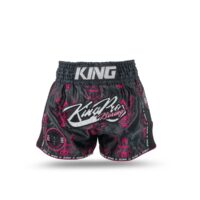 King Pro Boxing Kickboksbroekje Devil 3 (KPB DEVIL 3)