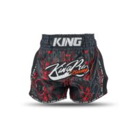 King Pro Boxing Kickboksbroekje Devil 4 (KPB DEVIL 4)