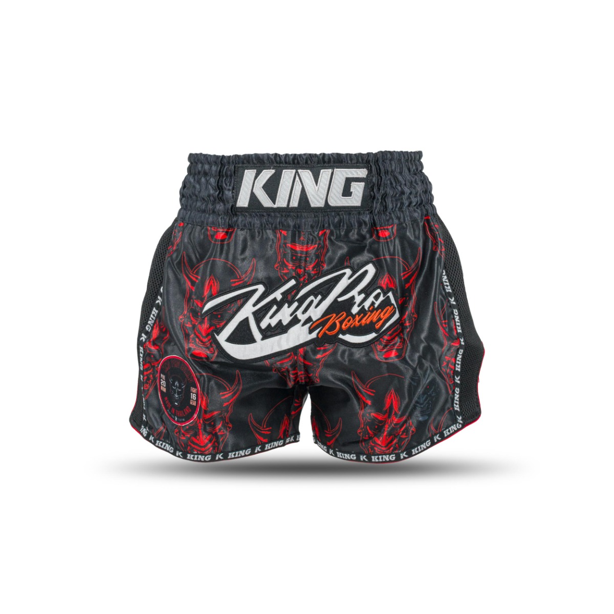 King Pro Boxing Kickboksbroekje Devil 4 (KPB DEVIL 4)
