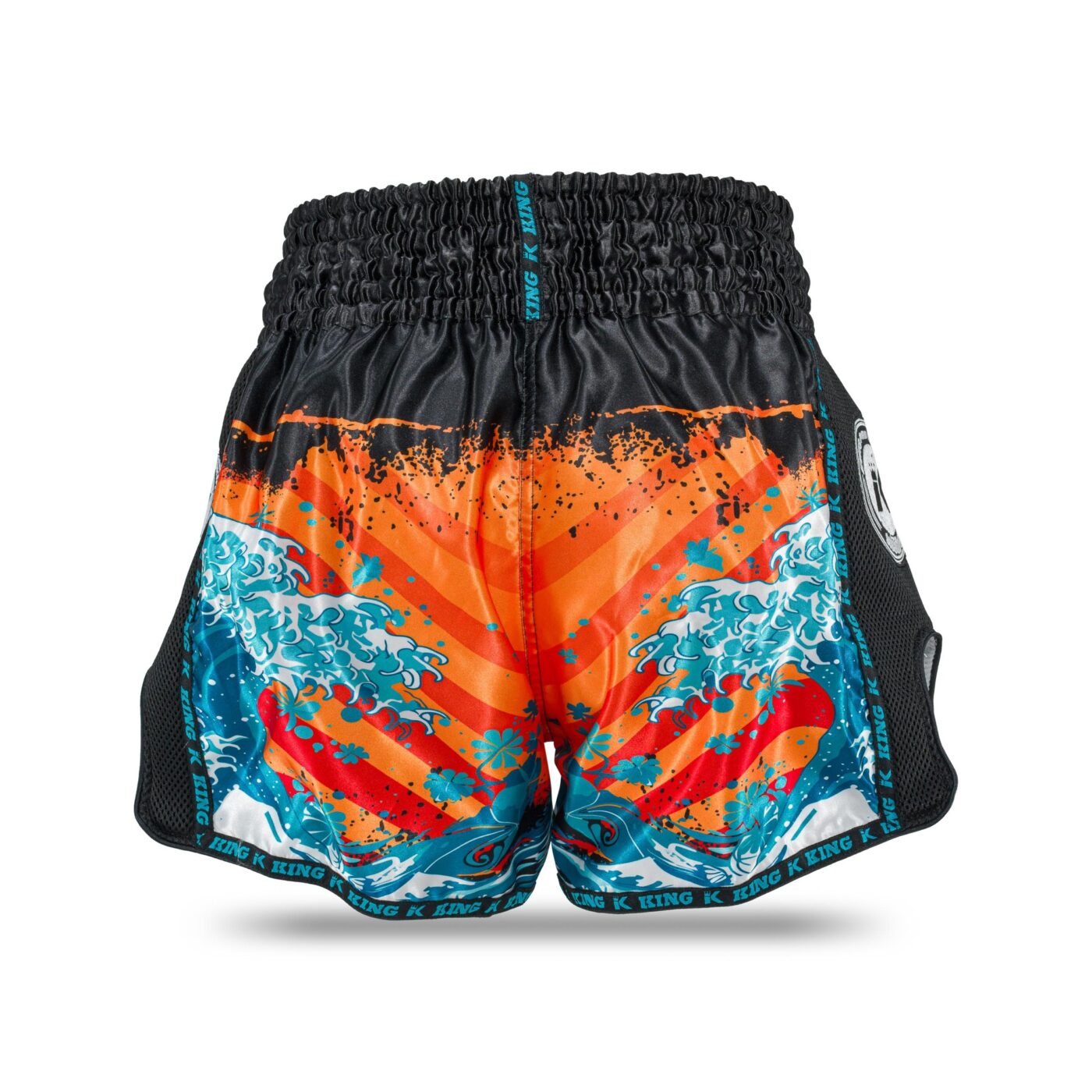 King Pro Boxing Muay Thai Broekje Dragon (KPB DRAGON)