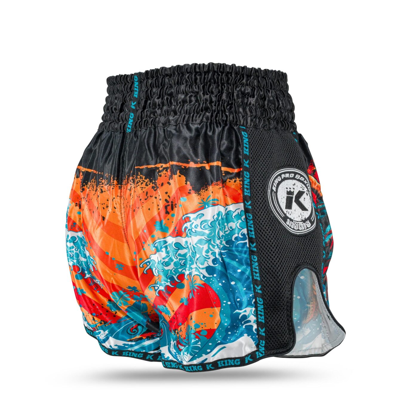 King Pro Boxing Muay Thai Broekje Dragon (KPB DRAGON)