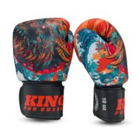 King Pro Boxing Dragon Bokshandschoenen (KPB DRAGON BG)