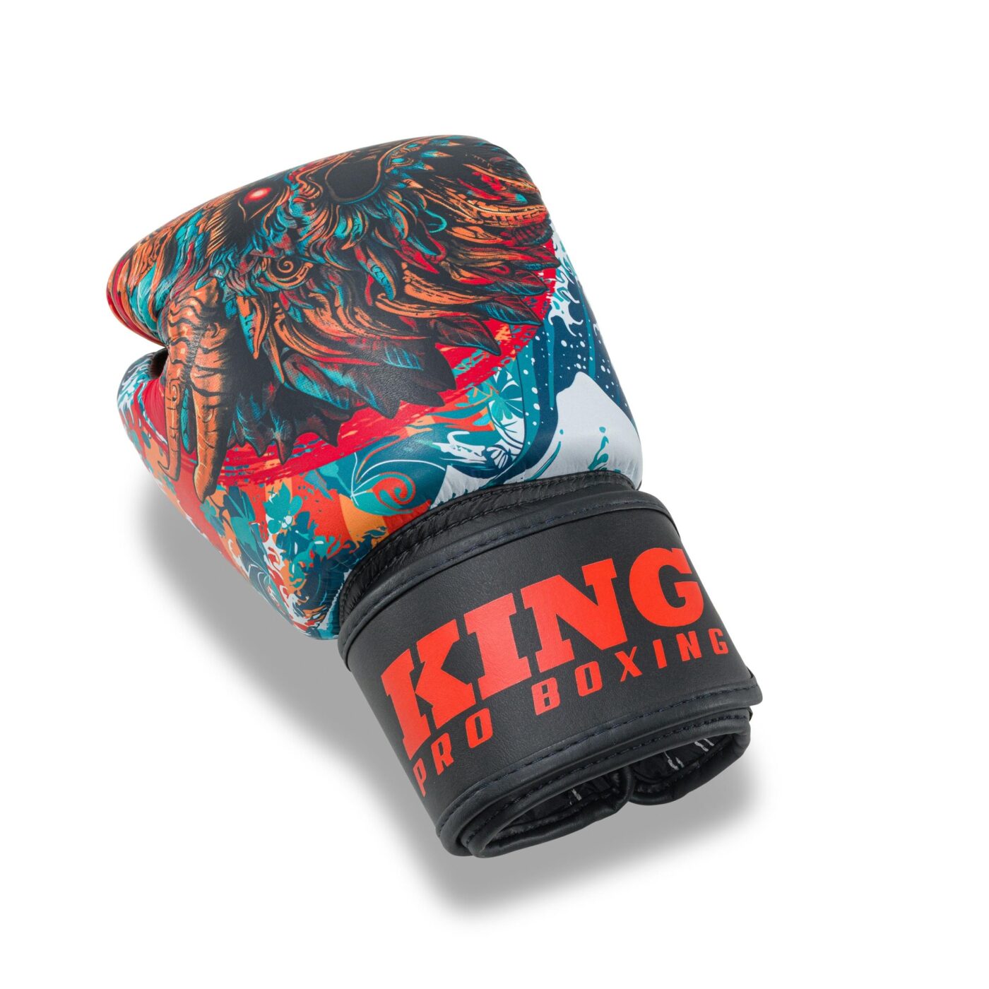 King Pro Boxing Dragon Bokshandschoenen (KPB DRAGON BG)