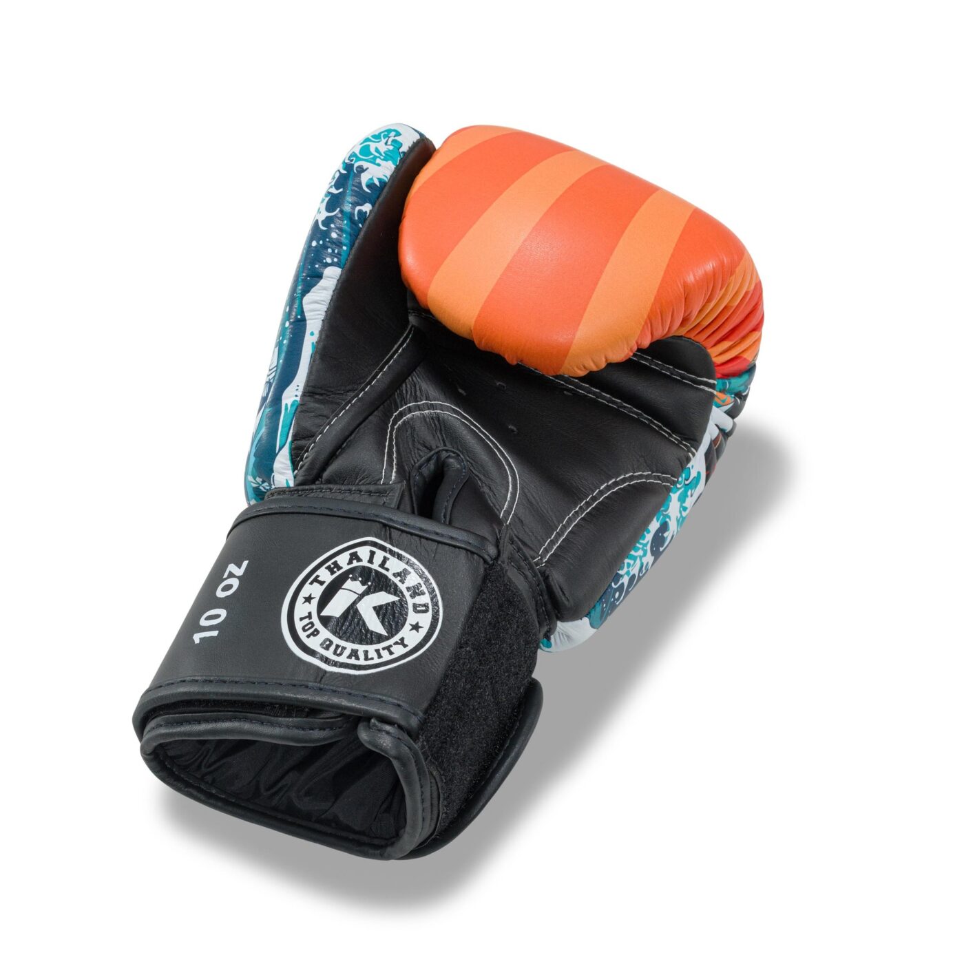 King Pro Boxing Dragon Bokshandschoenen (KPB DRAGON BG)