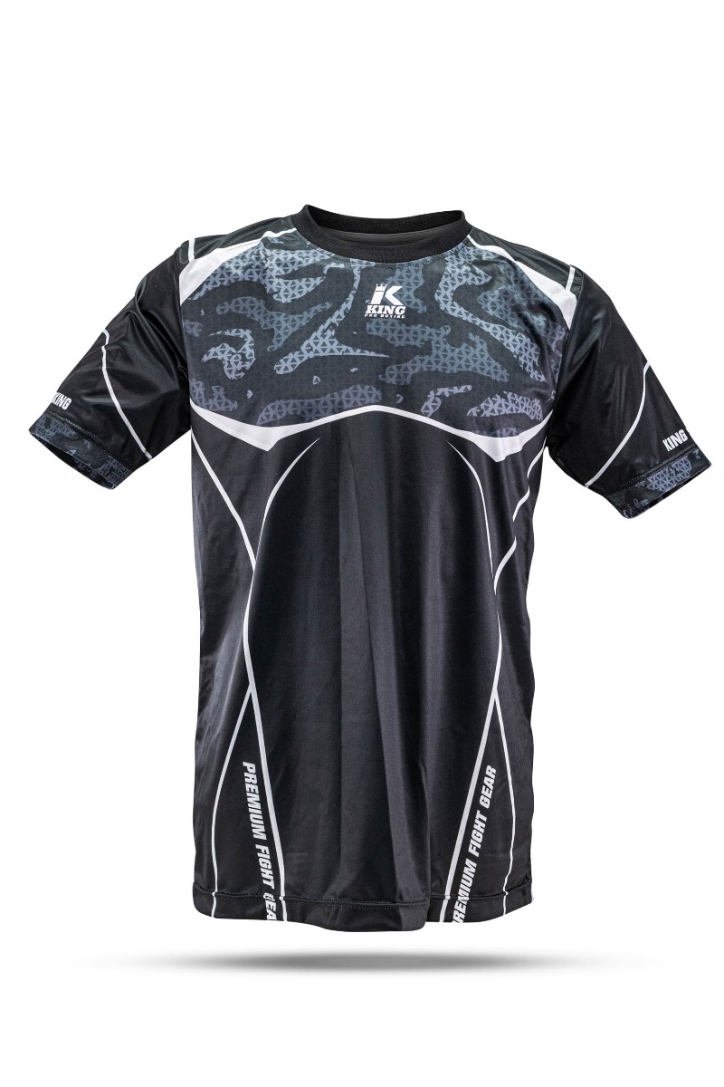 King Pro Boxing Vechtsport T-shirt Endurance (KPB ENDURANCE TEE 4)