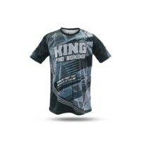 King Pro Boxing Sport T-shirt Aerodry (KPB FLAG TEE 1)