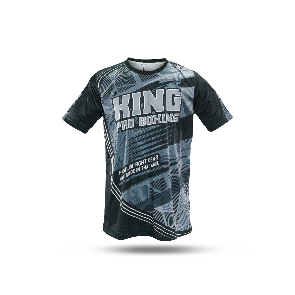 King Pro Boxing Sport T-shirt Aerodry (KPB FLAG TEE 1)